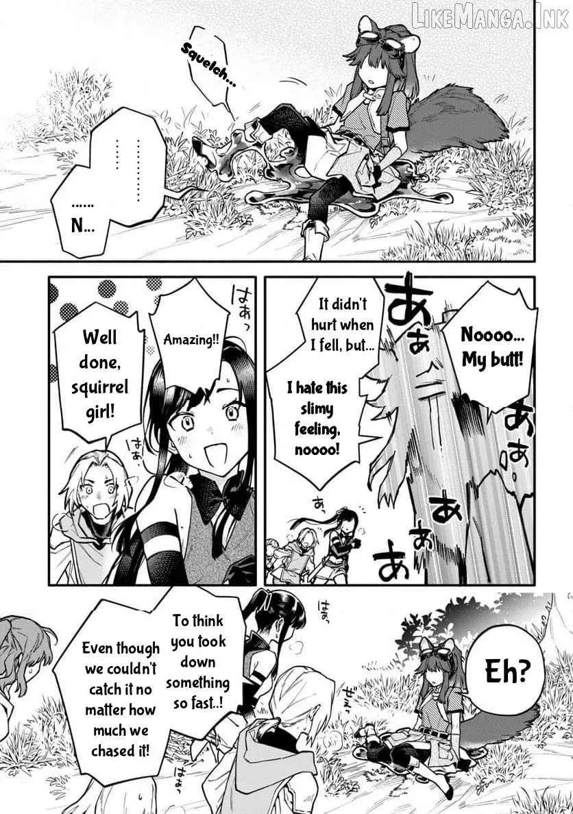 Cat Magic Is Going To Revolutionize The World, Right? ~If I'm Going To Be Called Inferior, I'm Going To Revenge Myself With Beast Magic!~ Chapter 12 - page 16