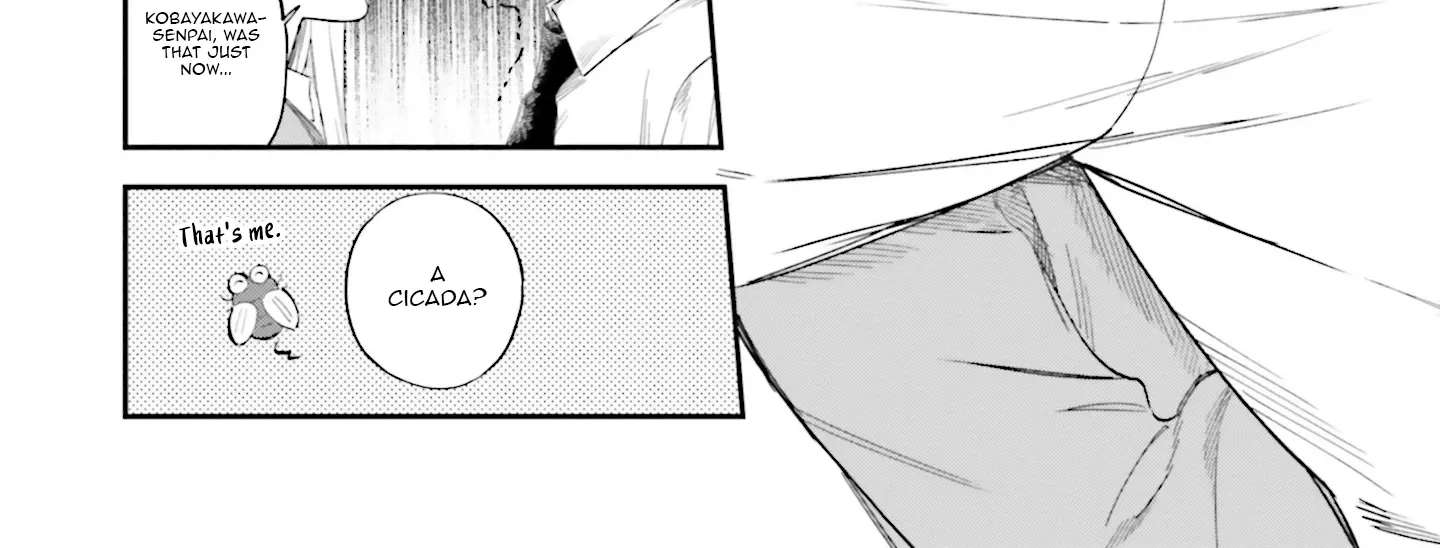 Bokura no Koi wa Yume Utsutsu Chapter 2 - page 37