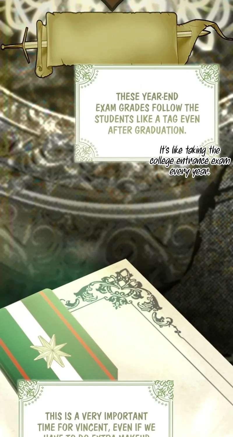 The Time-limited Extra Is Disguised as a Tutor in a Villain's House Chapter 48 - page 54