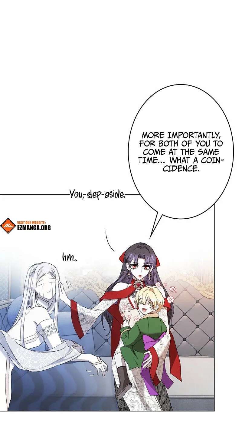 How A Villainess Survives As A Saint Chapter 22 - page 50