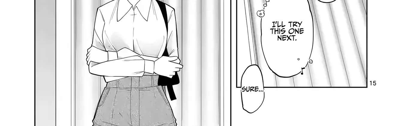 Momiji & Kouyou Chapter 3 - page 30