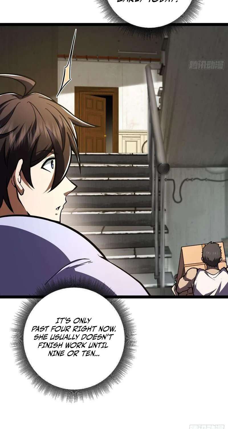 I May Be a Beginner, but I’m Actually a Level 99 Overpowered Player Chapter 23 - page 53