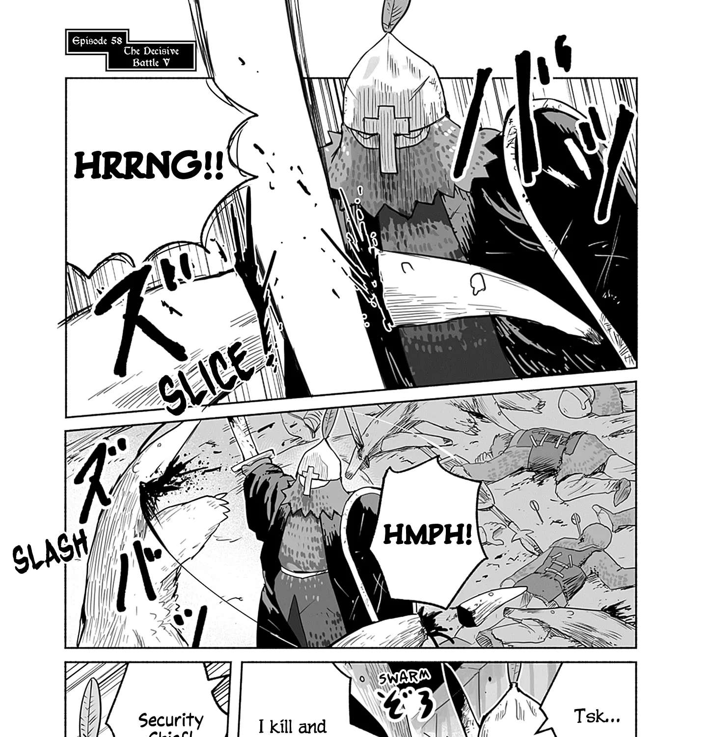 Ryuu to Yuusha to Haitatsunin Chapter 58 - page 2