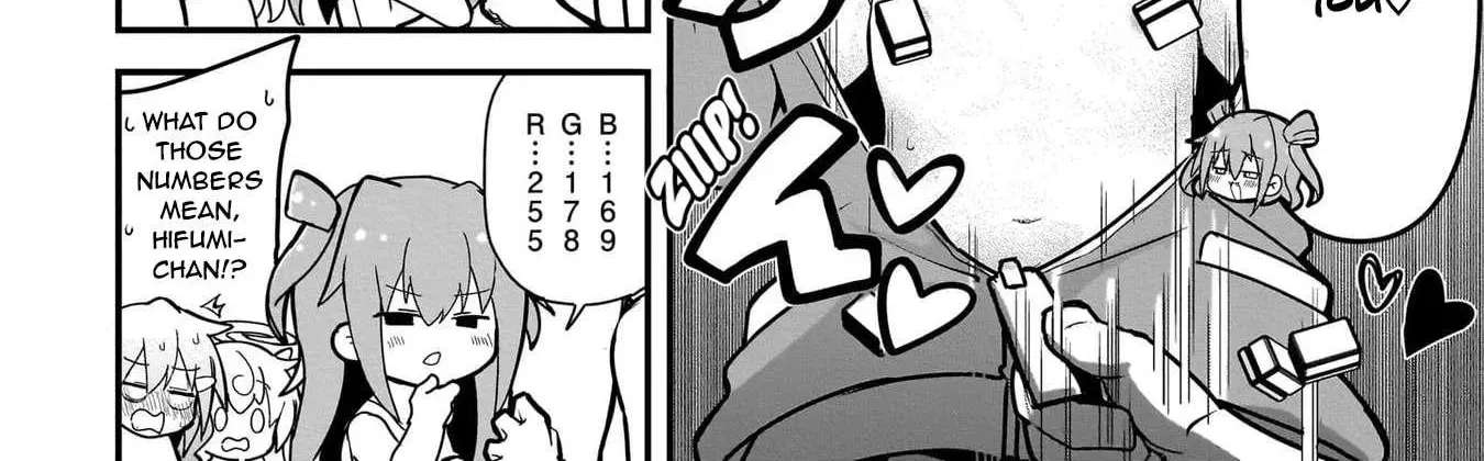 Mesugaki ga Watashi wo Wakarase ni Kuru no de Shouri no Mesugaki no Chikara wo Karite Kocchi mo Wakarase ni Ikimasu. Chapter 6 - page 32