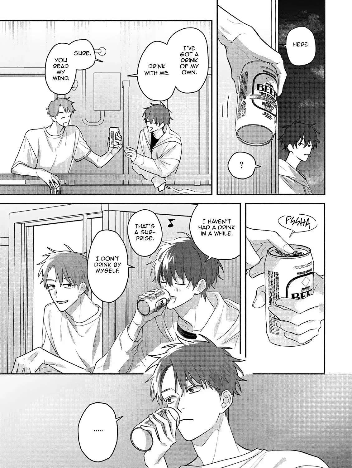 Tonari no Douki no Renai Jijou Chapter 2 - page 19