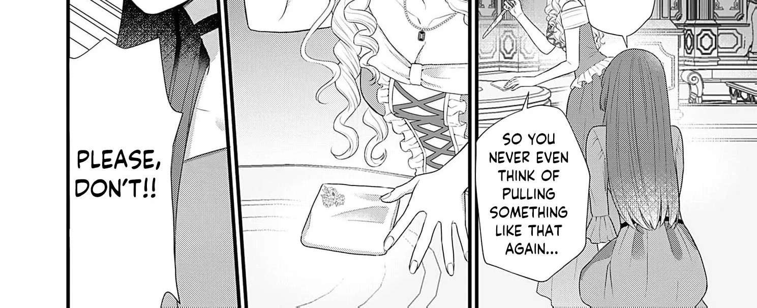 The Handsome Noble Only Dotes on the Scarred Lady Chapter 1 - page 49