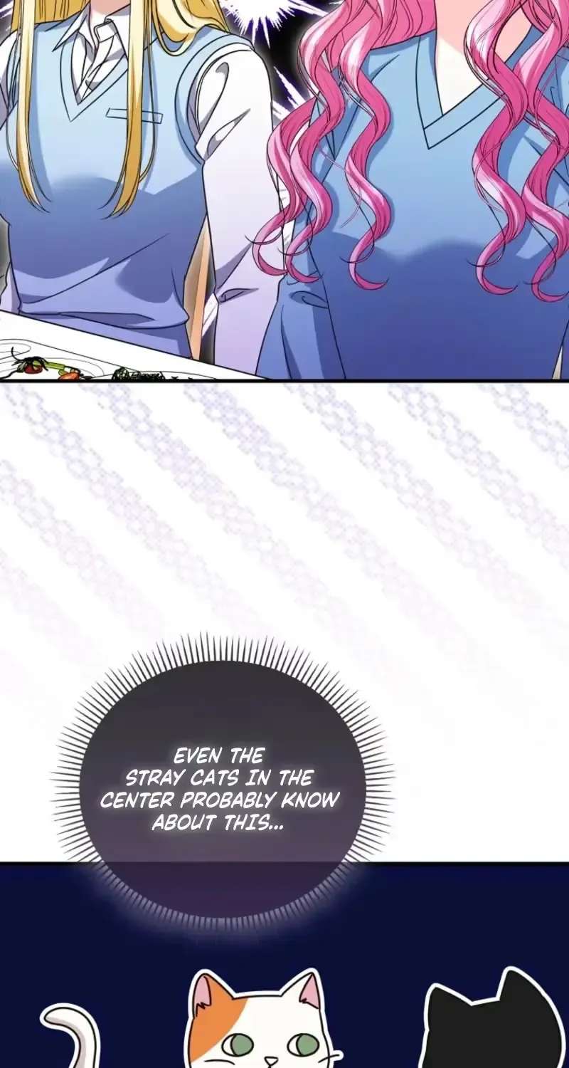 I Don't Want to Be the Germophobe Villain's Guide Chapter 45 - page 31