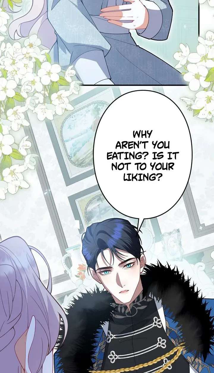 I'm an Exiled Single Mother, but the Crown Prince Became Obsessed With Me Chapter 60 - page 3