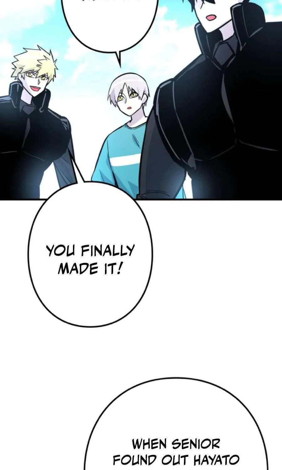 Awakening: Drill Punch Man! Chapter 30 - page 39