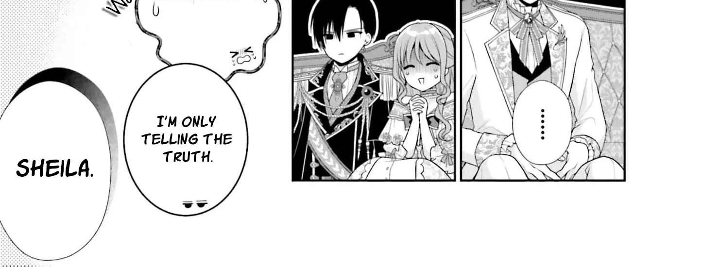 Watashi, Kiraware Sumeragihi De Kamaimasen! Chapter 2 - page 36