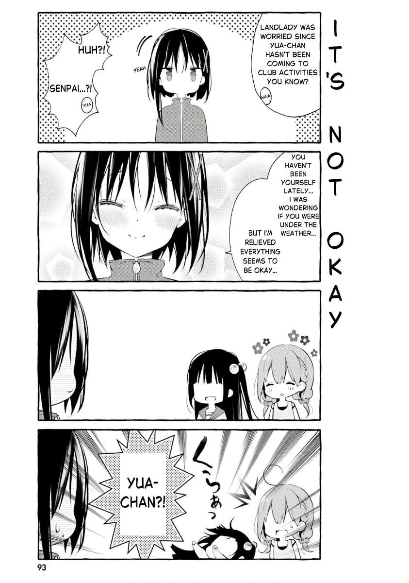 Hinako Note Chapter 53 - page 7