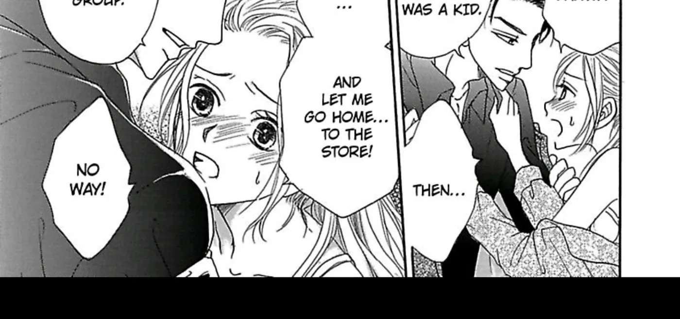 Kari Hajime no Chigiri Chapter 1 - page 22