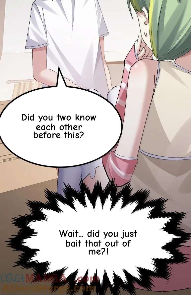 The Graduation Project Is, Making Butter! Chapter 74 - page 32