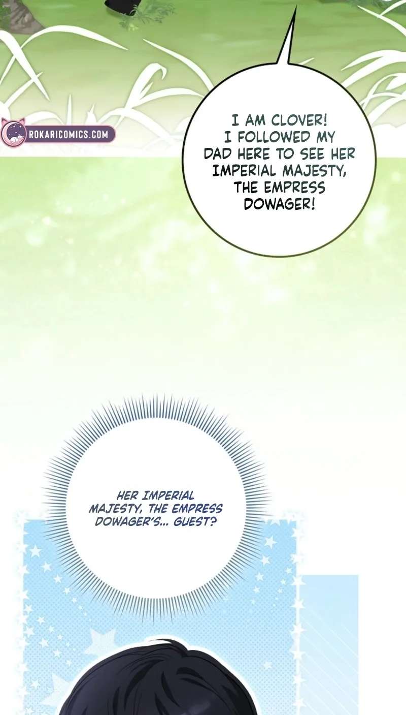 The Baby Sprout Who Bloomed in the Villain Duke's Family Chapter 15 - page 65