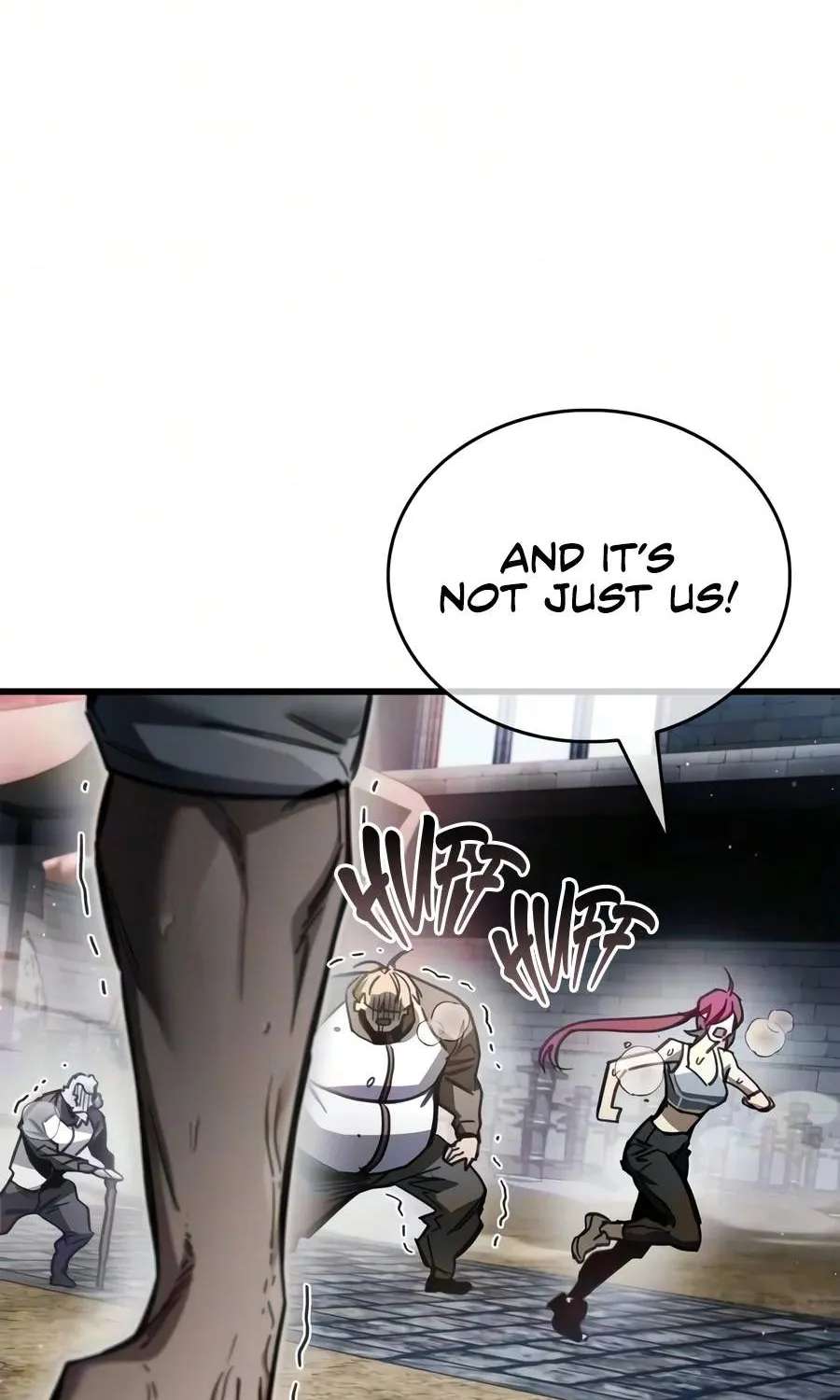 The Player Hides His Past Chapter 136 - page 14