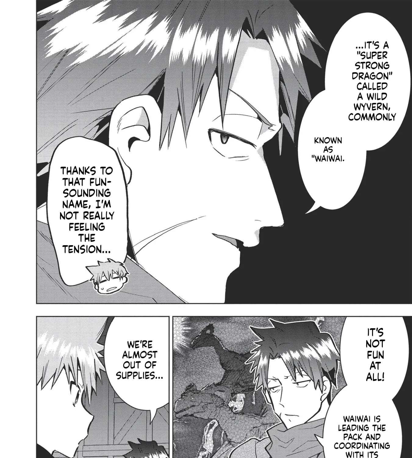 Seikenshi-sama no Maken-chan - Kodoku de Kenage na Maken no Aruji ni Natta node Zenryoku de Aidete Ikou to Chapter 10 - page 20