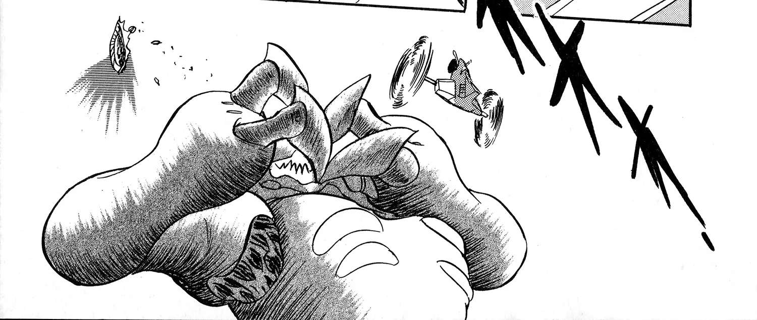 Super Electromagnetic Wars Victory Five Chapter 1 - page 70