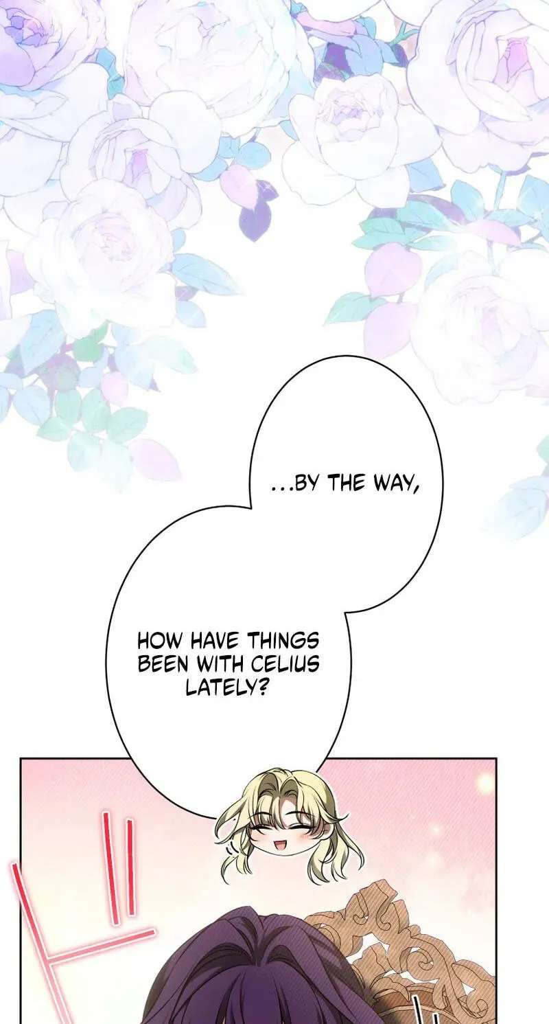 I Was Reincarnated as the Villainess' Sister Chapter 35 - page 55