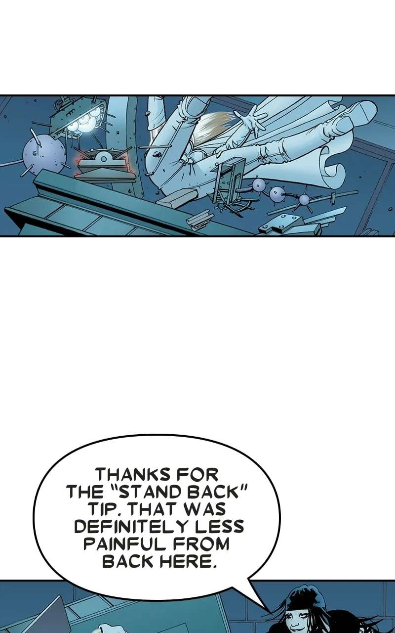 Astonishing X-Men Chapter 31 - page 41