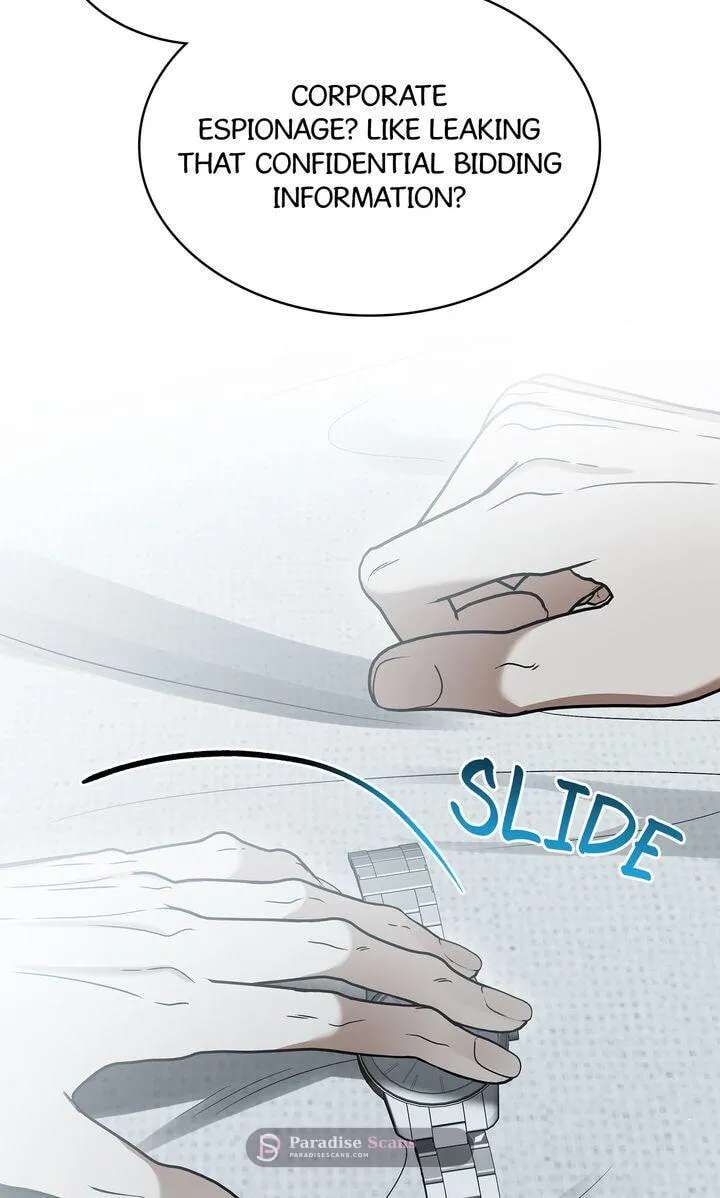 This Isn't Why I Applied Chapter 39 - page 58