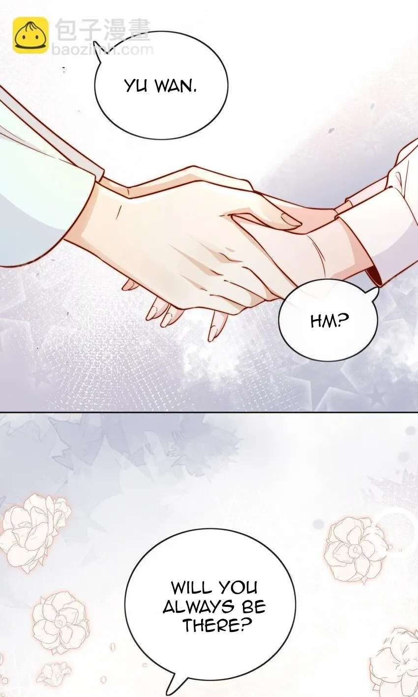 The Way My Nemesis Looks At Me Is Slowly Shifting Chapter 29 - page 40