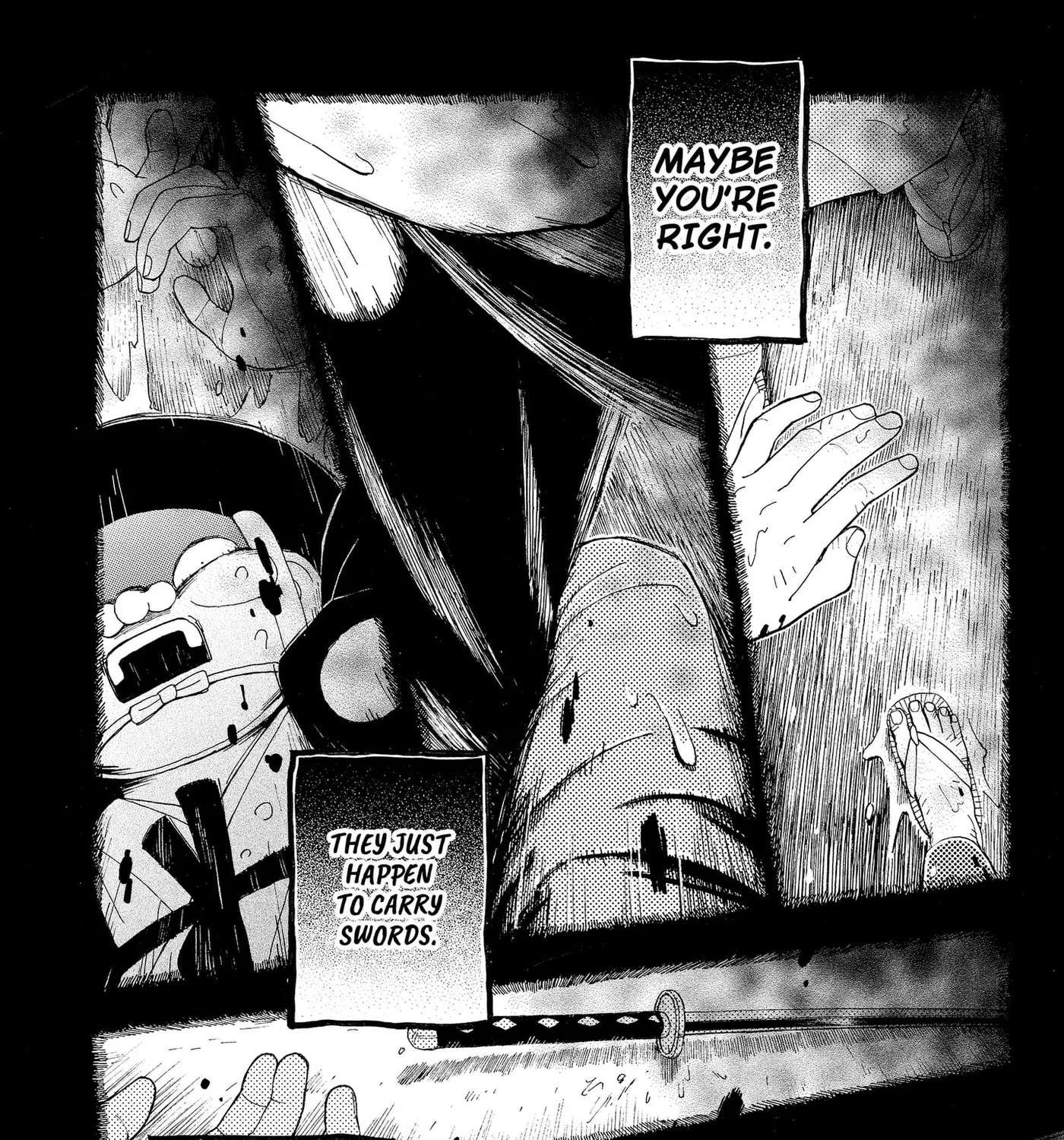 Bateren Kaidan Chapter 16 - page 13