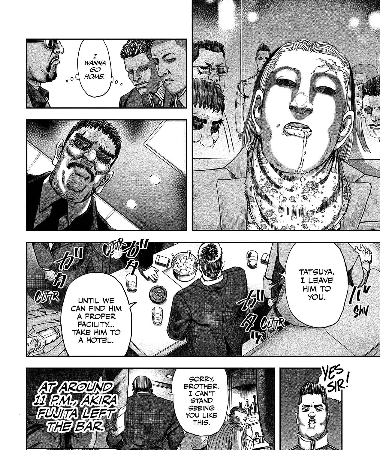 Oni Goroshi Chapter 1 - page 50