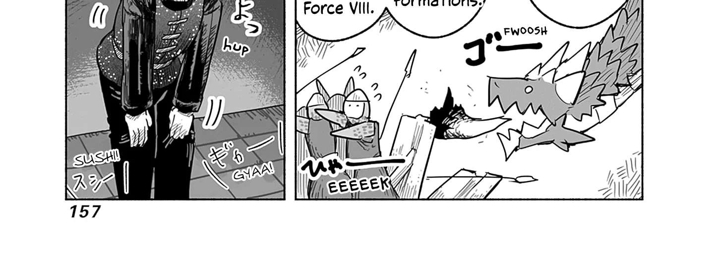 Ryuu to Yuusha to Haitatsunin Chapter 60 - page 29