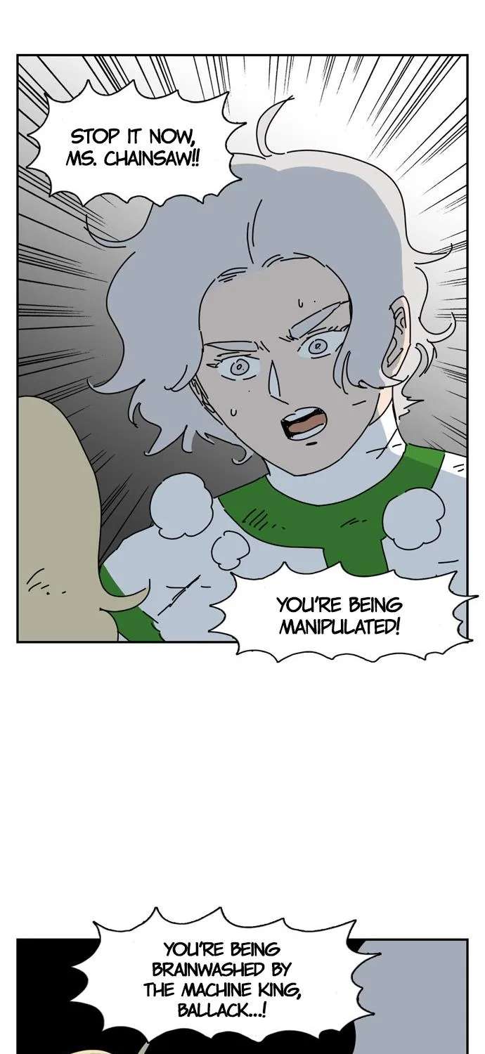 Nature Man Chapter 4 - page 47