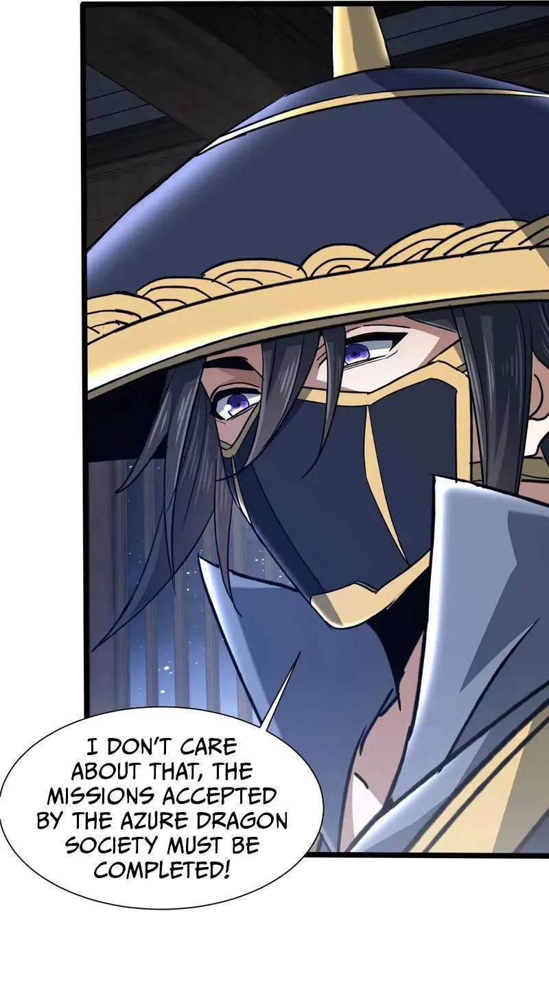 I pay my respects to the Cult Leader Chapter 37 - page 30