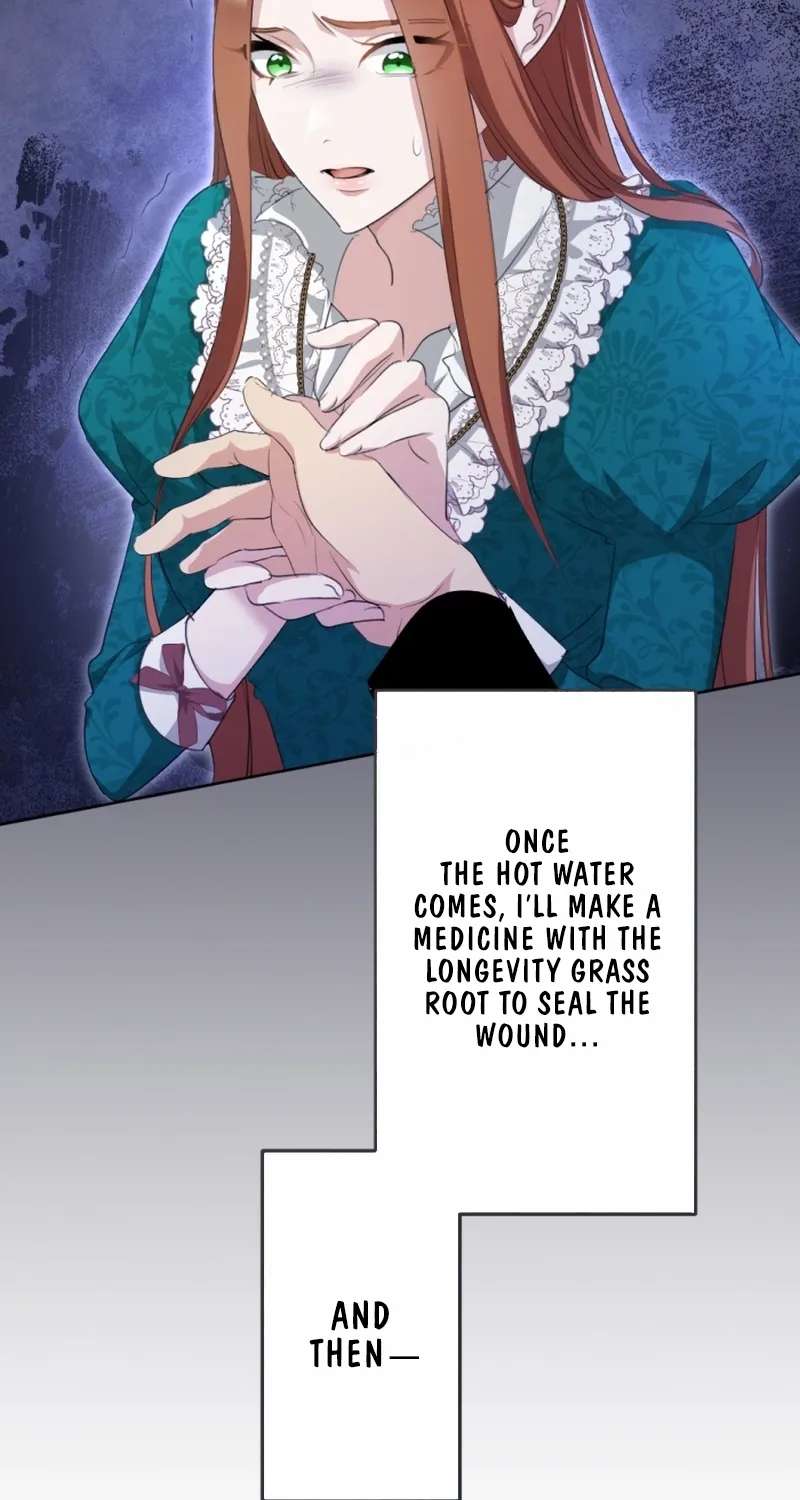 The Unhappy Poison Witch’s Happy Marriage Chapter 23 - page 3