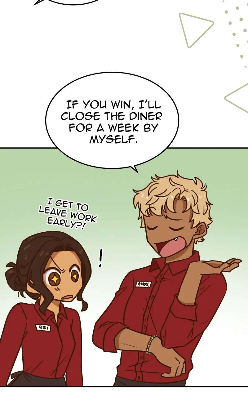 Diner for Adas Chapter 9 - page 66