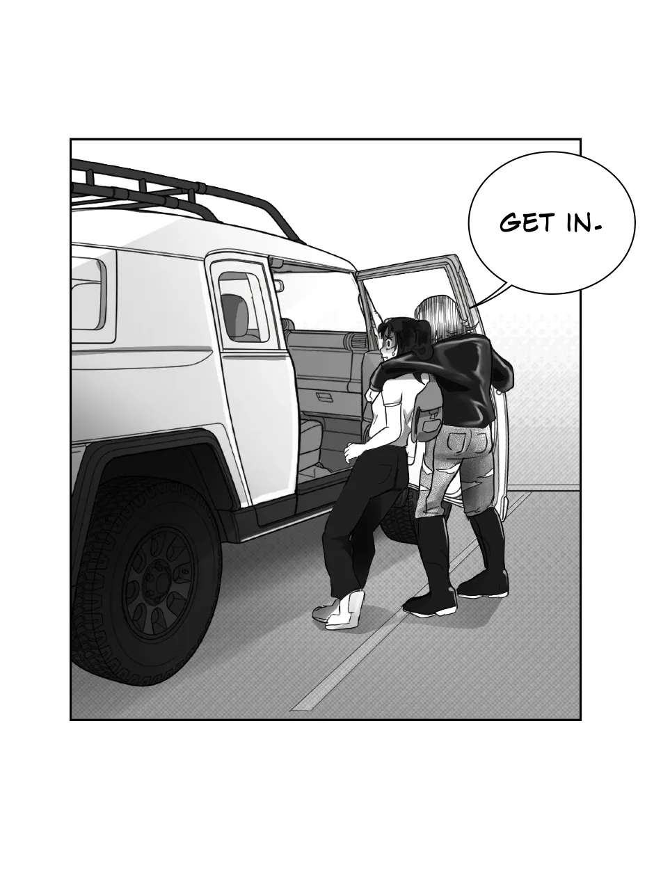 How to Flirt with a Witch Chapter 52 - page 3