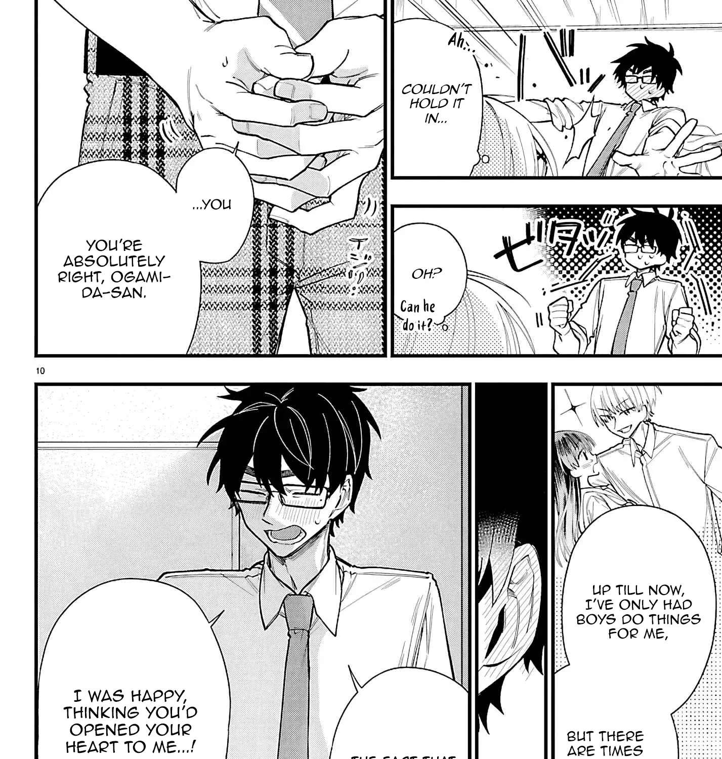 Ogamida-san Wants To See Your Blushing Face Chapter 3 - page 20