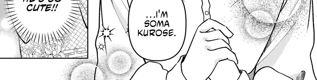 Unmei no Ban to Kekkonshitara, Tenshi Musuko no Keibo ni Narimashita Chapter 2 - page 8