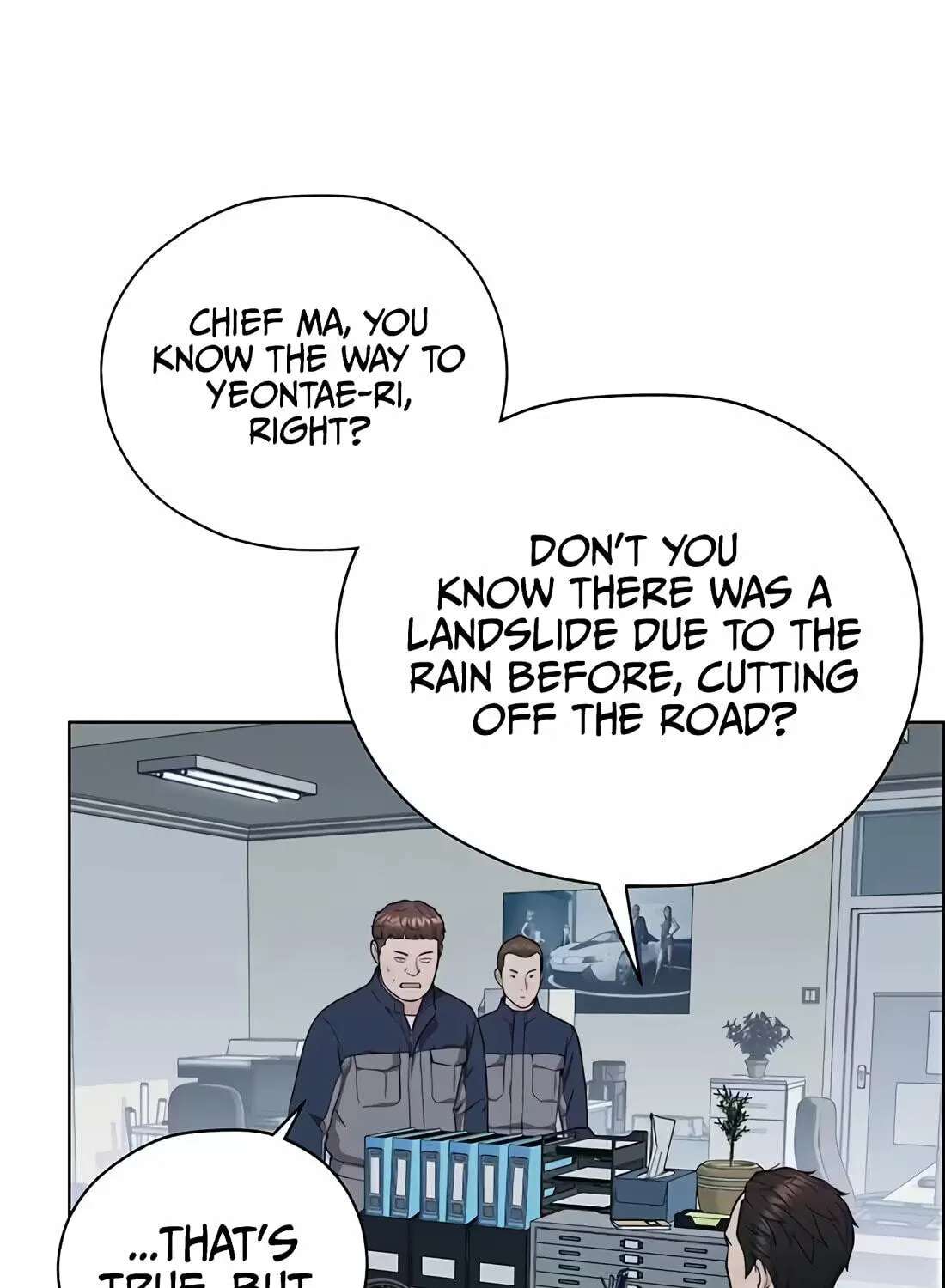 A Man's Man Chapter 267 - page 95