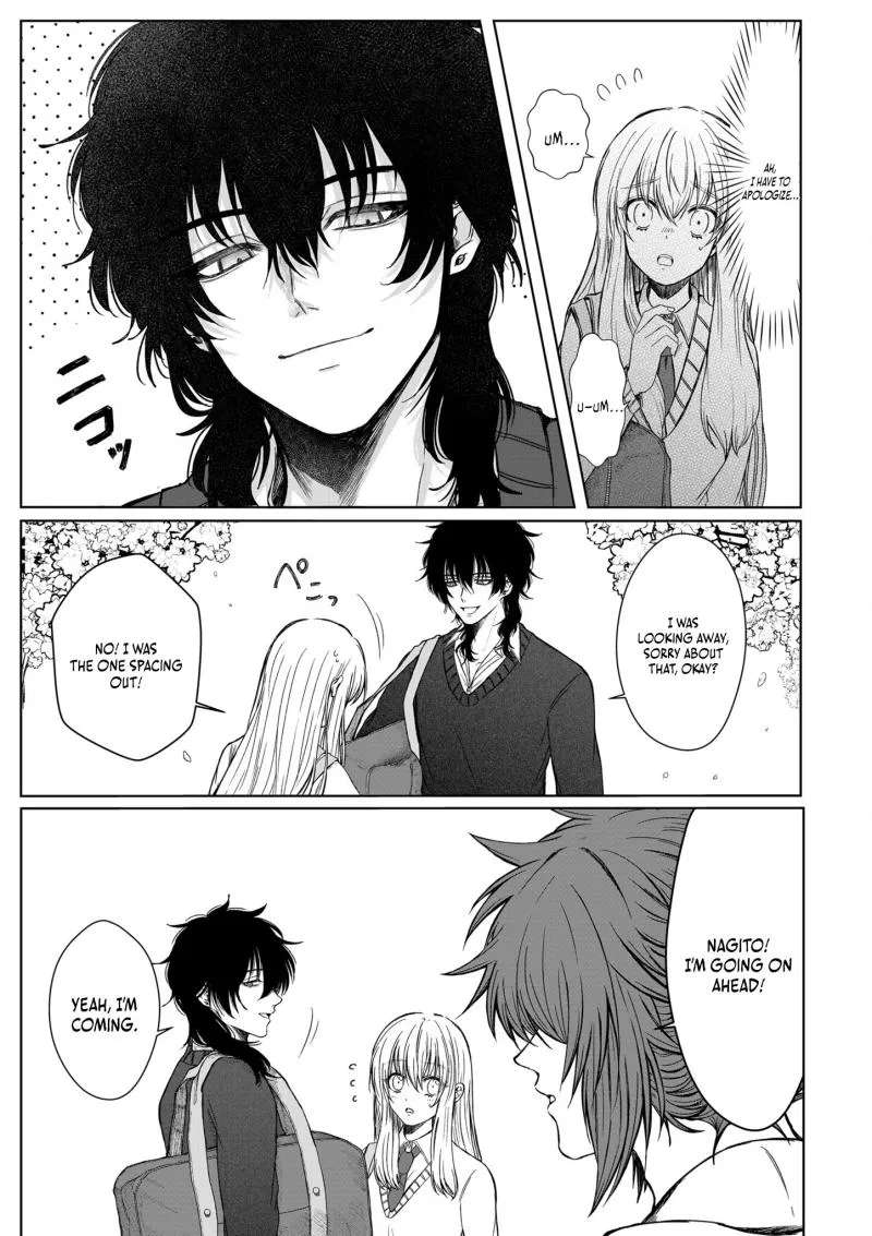 Please Make a Despicable Face, Kurosaki-kun! Chapter 1 - page 10