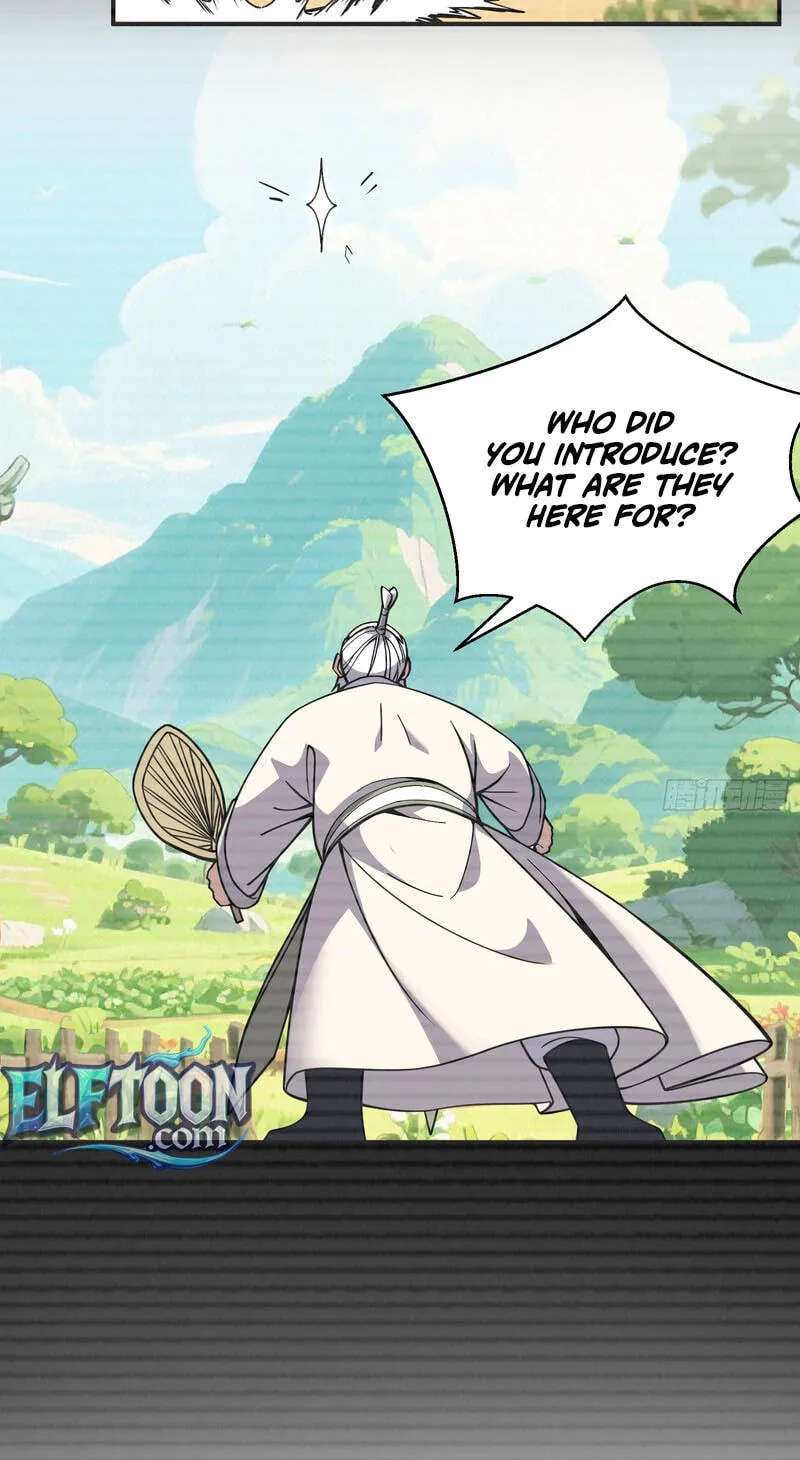 Who Let Him Cultivate?! Chapter 26 - page 28