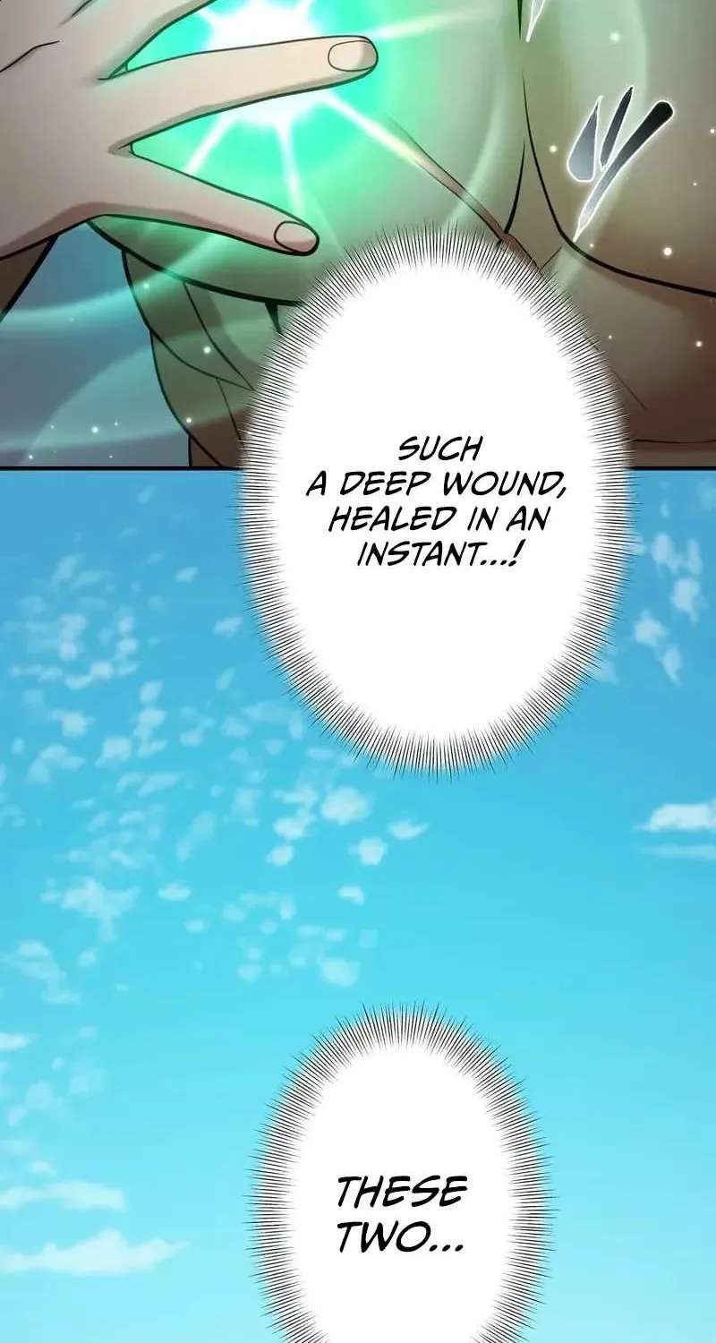 All the Heroes Are My Enemies: The ‘Useless’ Class Dropout Overpowers Everyone With His Barrier Skill and Takes Revenge Chapter 19 - page 117