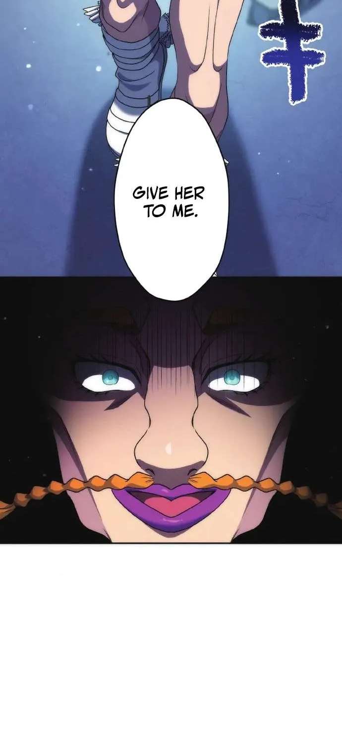 I May Be Cursed, But the Legendary Saint Is on My Side Chapter 27 - page 46