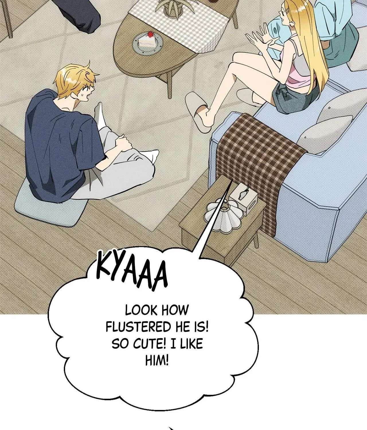 The Light I Give You Chapter 43 - page 18