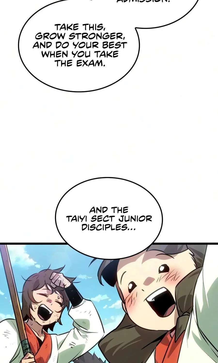The Unforgettable Genius Martial Artist Chapter 23 - page 169