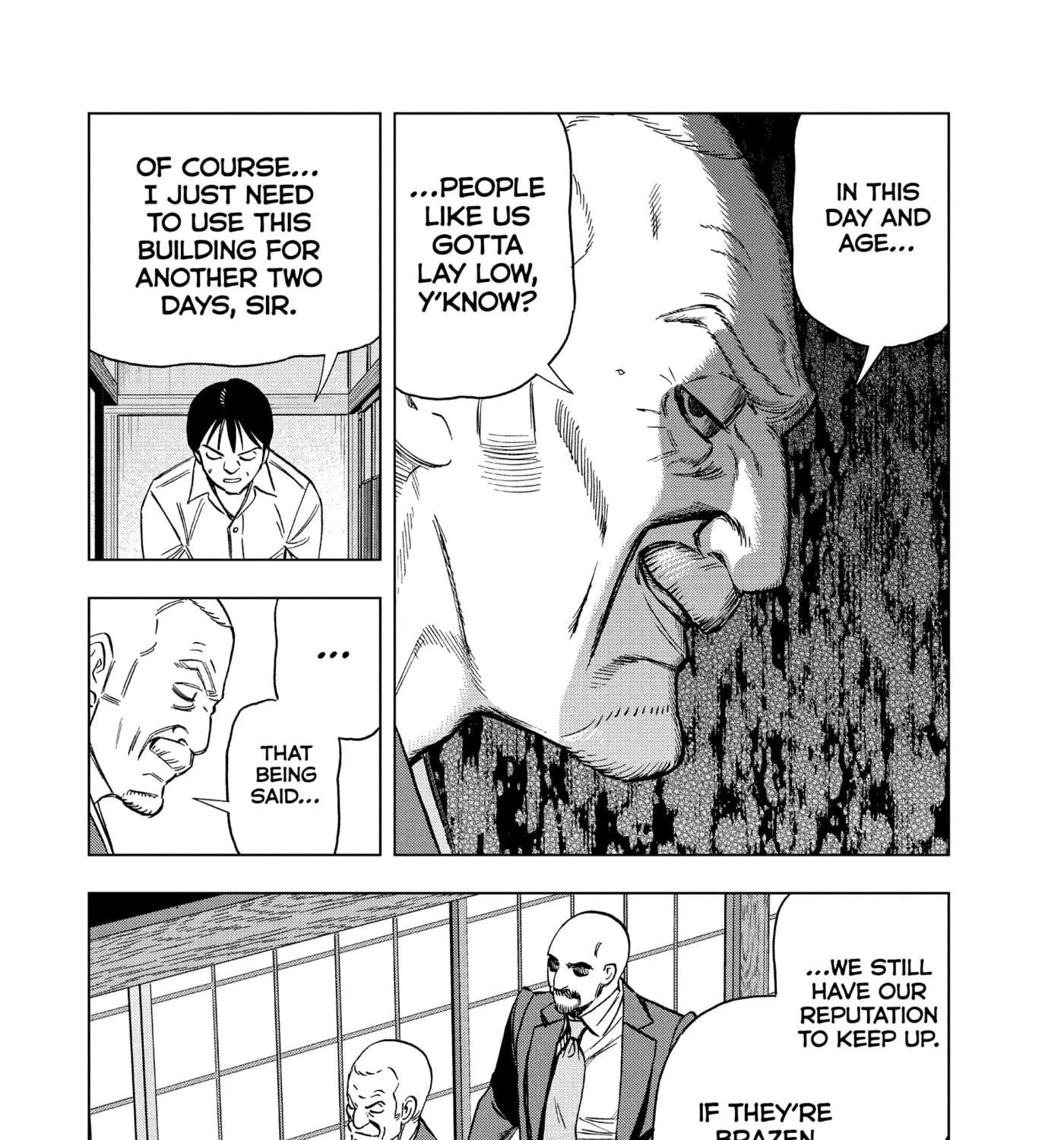 Paripi Koumei Chapter 179 - page 19