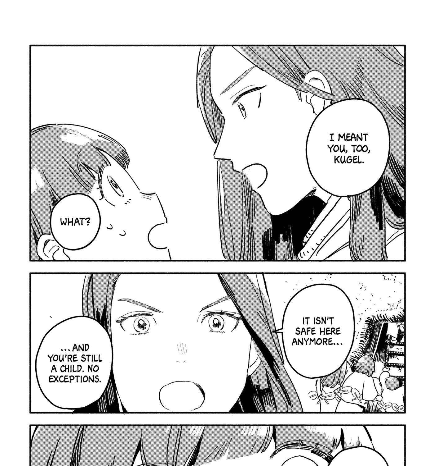 Kobito no Shiita to Karigurashi no Mori Chapter 9 - page 17
