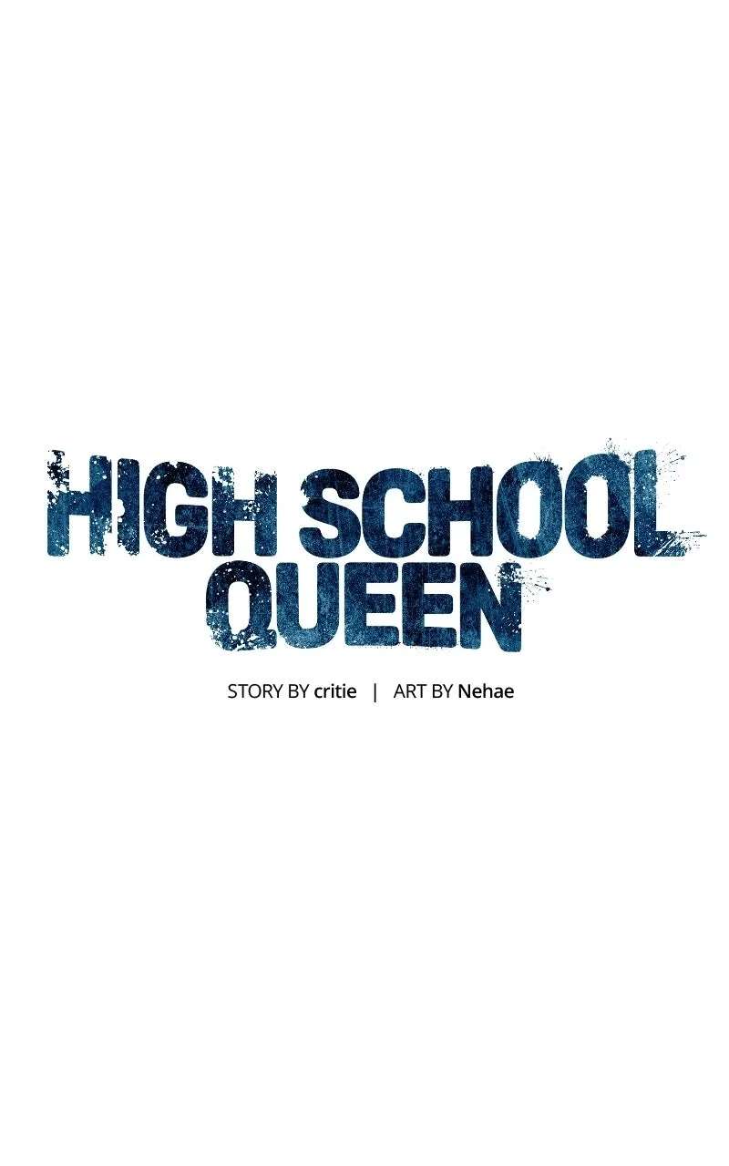 High school queen Chapter 98 - page 31