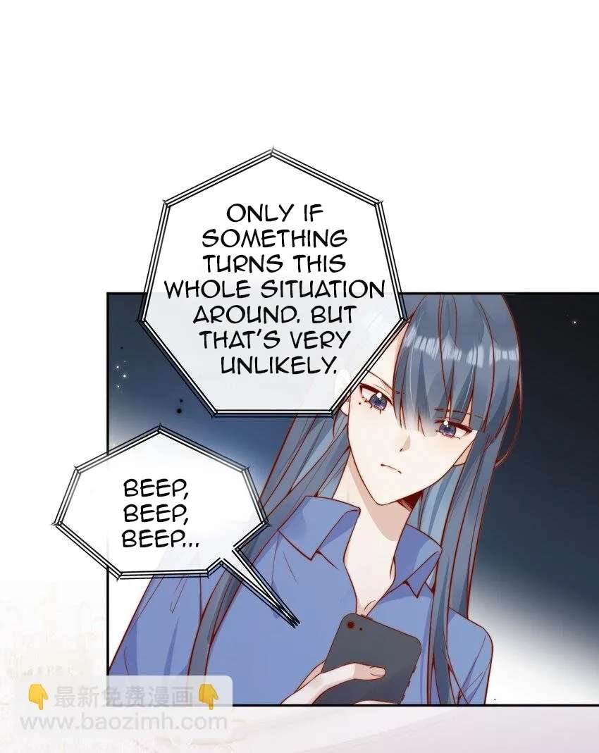 The Way My Nemesis Looks At Me Is Slowly Shifting Chapter 54 - page 34