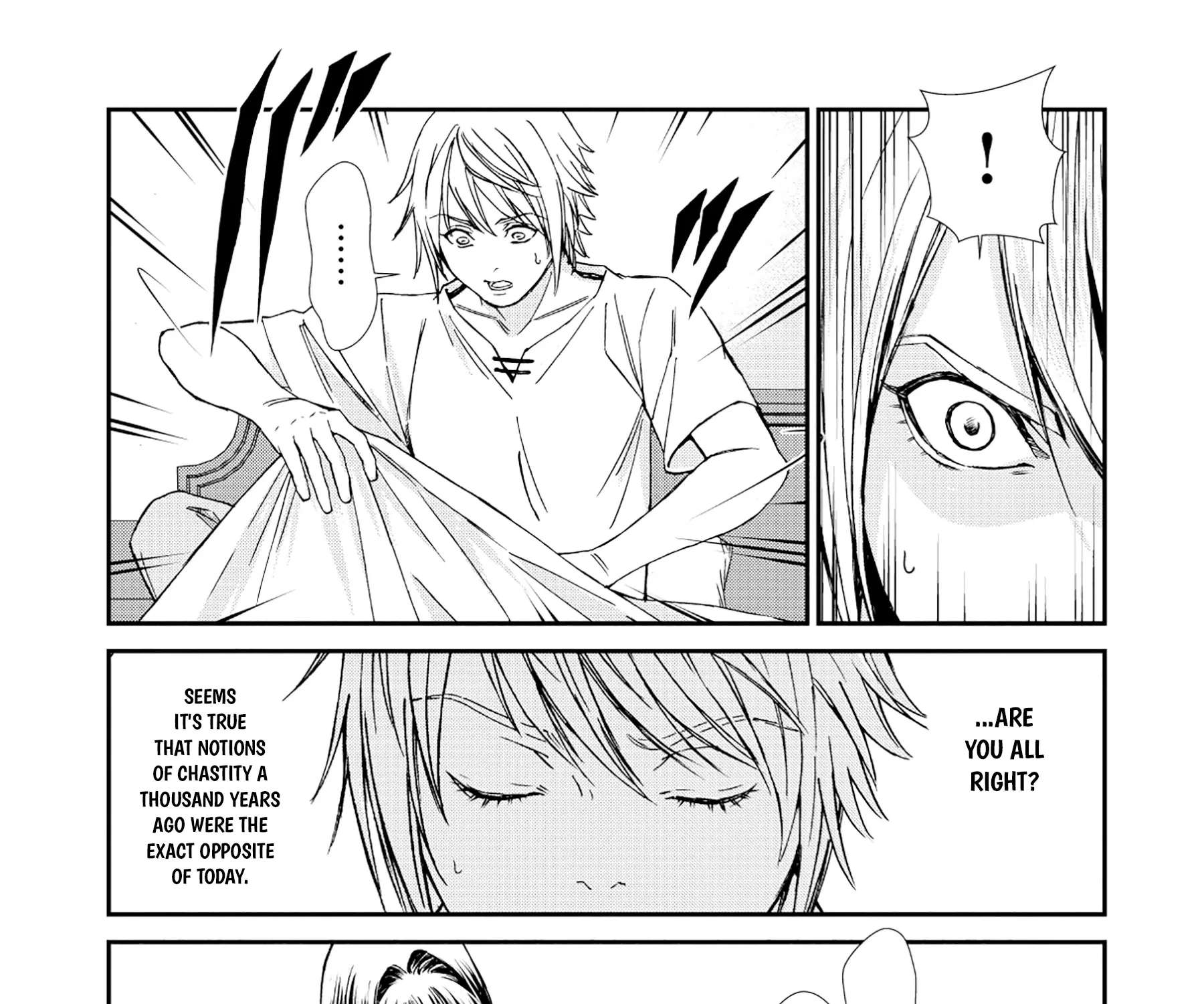 Akuyaku Reijou Taisen ~Teihen Kizoku no Ore wa Teisou Kannen Gyakuten Sekai de Gekokujou suru~ Chapter 2 - page 18