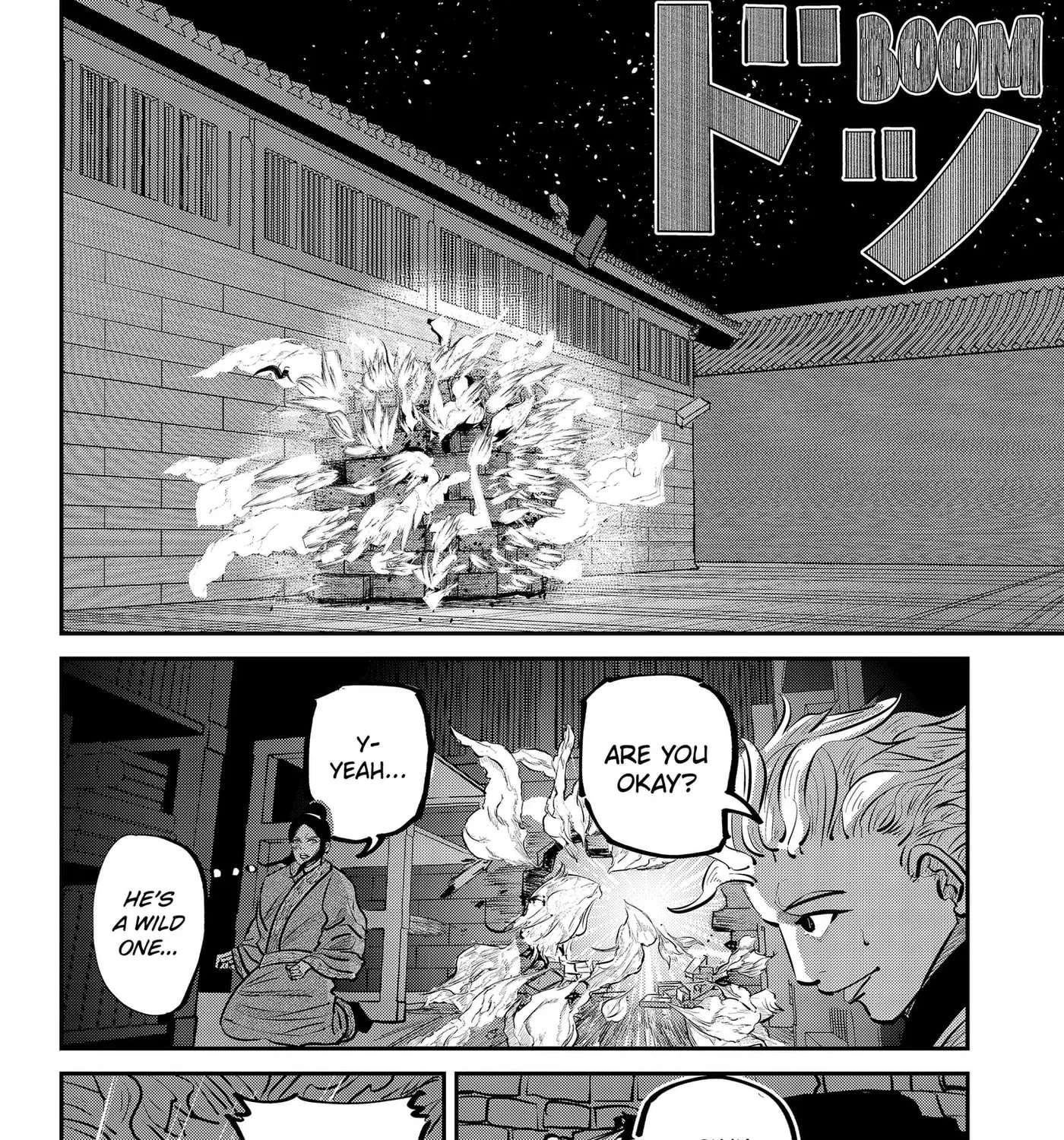 KAKAKAKA Chapter 5 - page 35