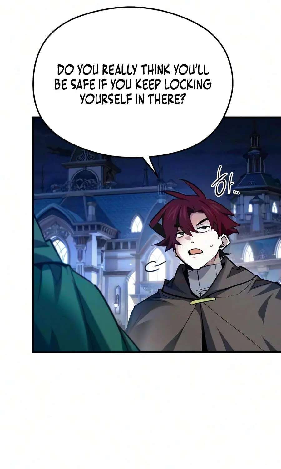 There Are No Bad Warriors in This World Chapter 82 - page 24