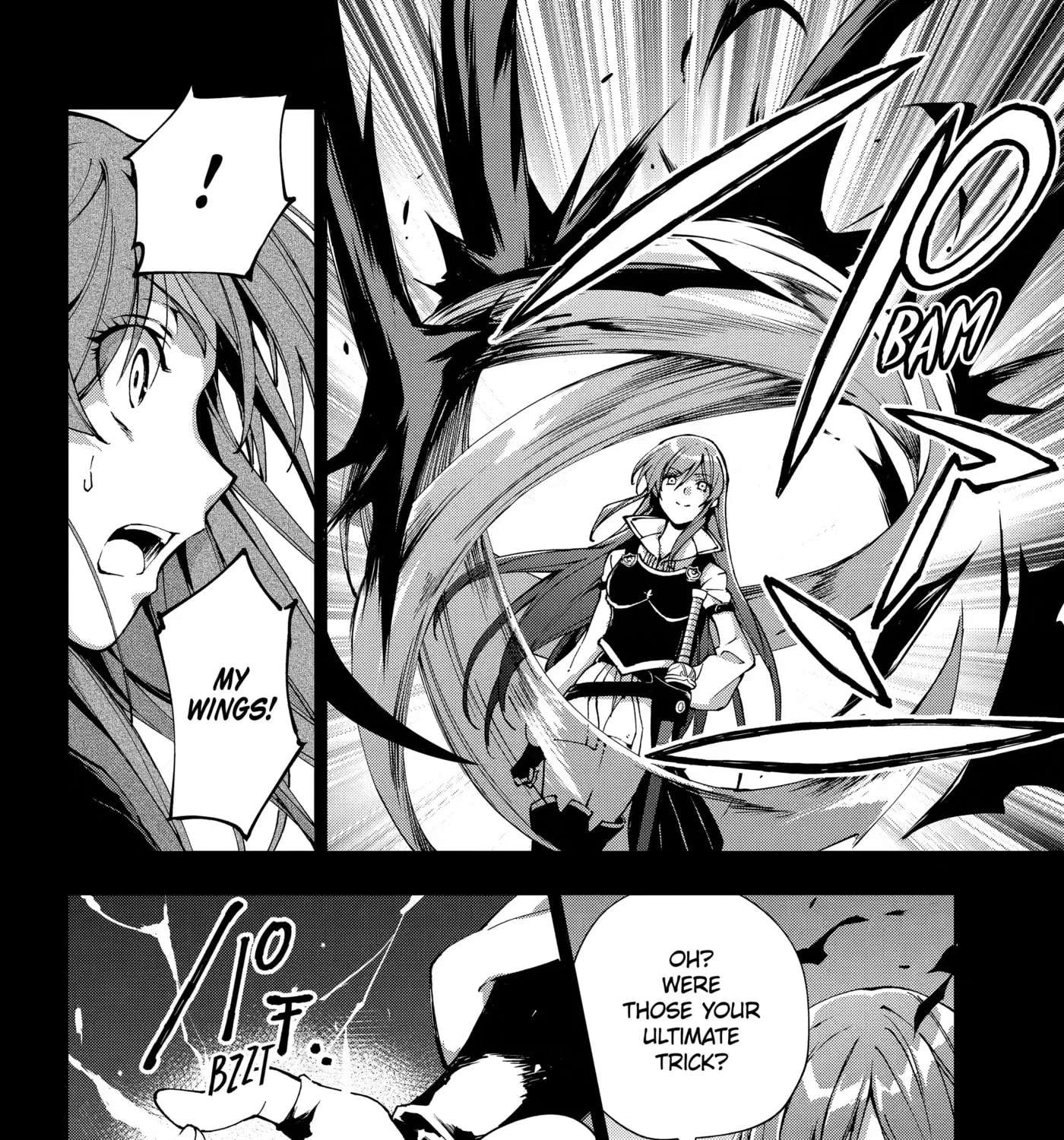 Senken no Majutsushi to Yobareta Kenshi Chapter 72 - page 15